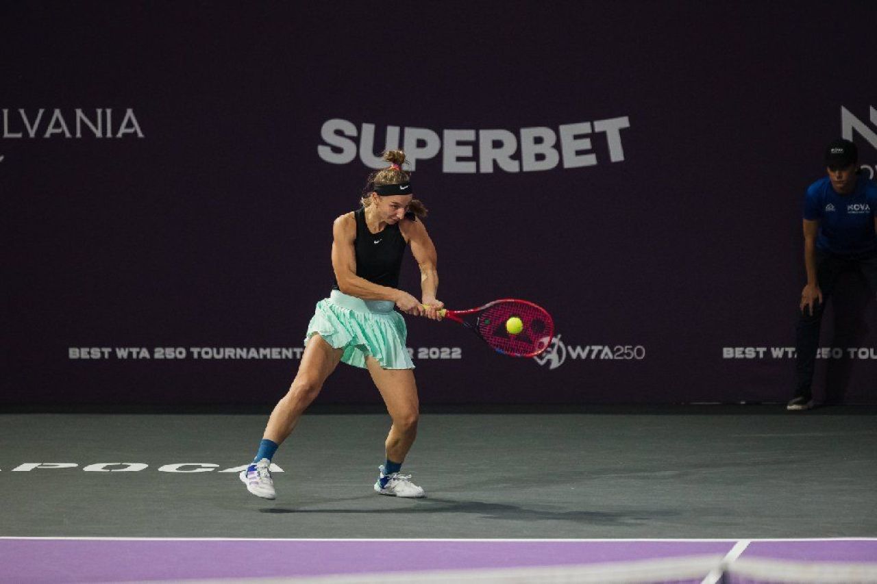 Campioana de la Cluj a refuzat să-i strângă mâna japonezei Naomi Osaka: la ce gest a recurs Tamara Korpatsch_4
