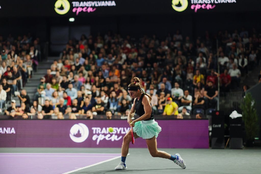 Campioana de la Cluj a refuzat să-i strângă mâna japonezei Naomi Osaka: la ce gest a recurs Tamara Korpatsch_5