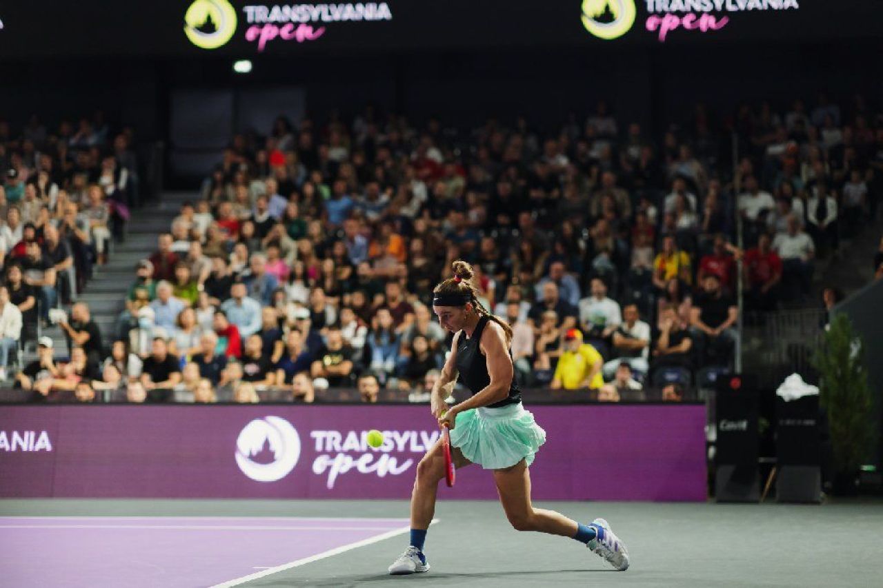 Campioana de la Cluj a refuzat să-i strângă mâna japonezei Naomi Osaka: la ce gest a recurs Tamara Korpatsch_5
