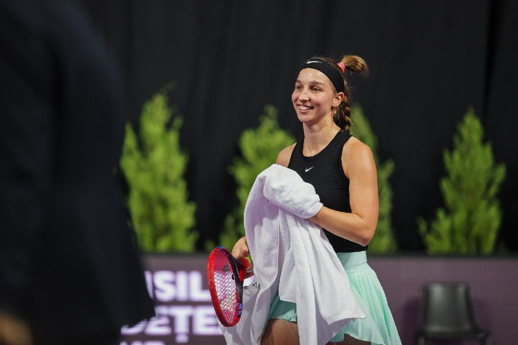 Campioana de la Cluj a refuzat să-i strângă mâna japonezei Naomi Osaka: la ce gest a recurs Tamara Korpatsch_6