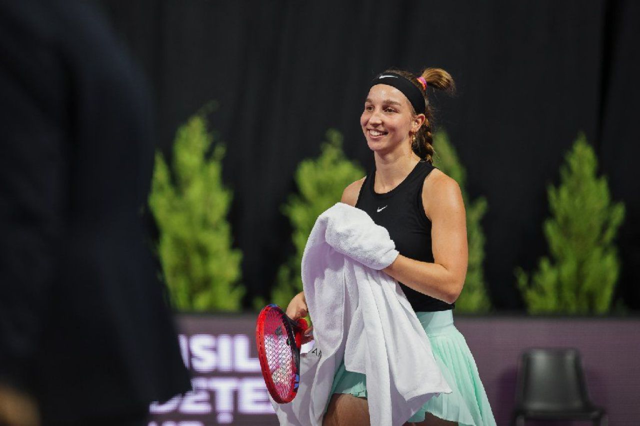 Campioana de la Cluj a refuzat să-i strângă mâna japonezei Naomi Osaka: la ce gest a recurs Tamara Korpatsch_6
