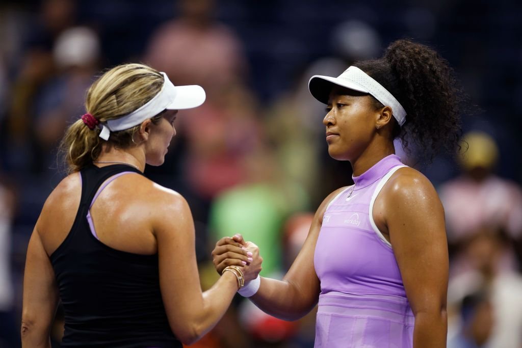 Campioana de la Cluj a refuzat să-i strângă mâna japonezei Naomi Osaka: la ce gest a recurs Tamara Korpatsch_7