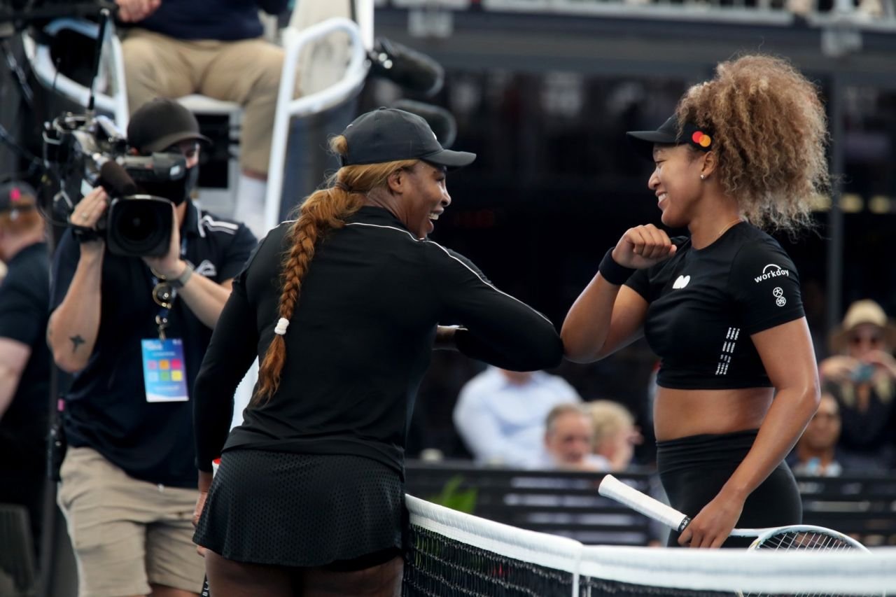 Campioana de la Cluj a refuzat să-i strângă mâna japonezei Naomi Osaka: la ce gest a recurs Tamara Korpatsch_14