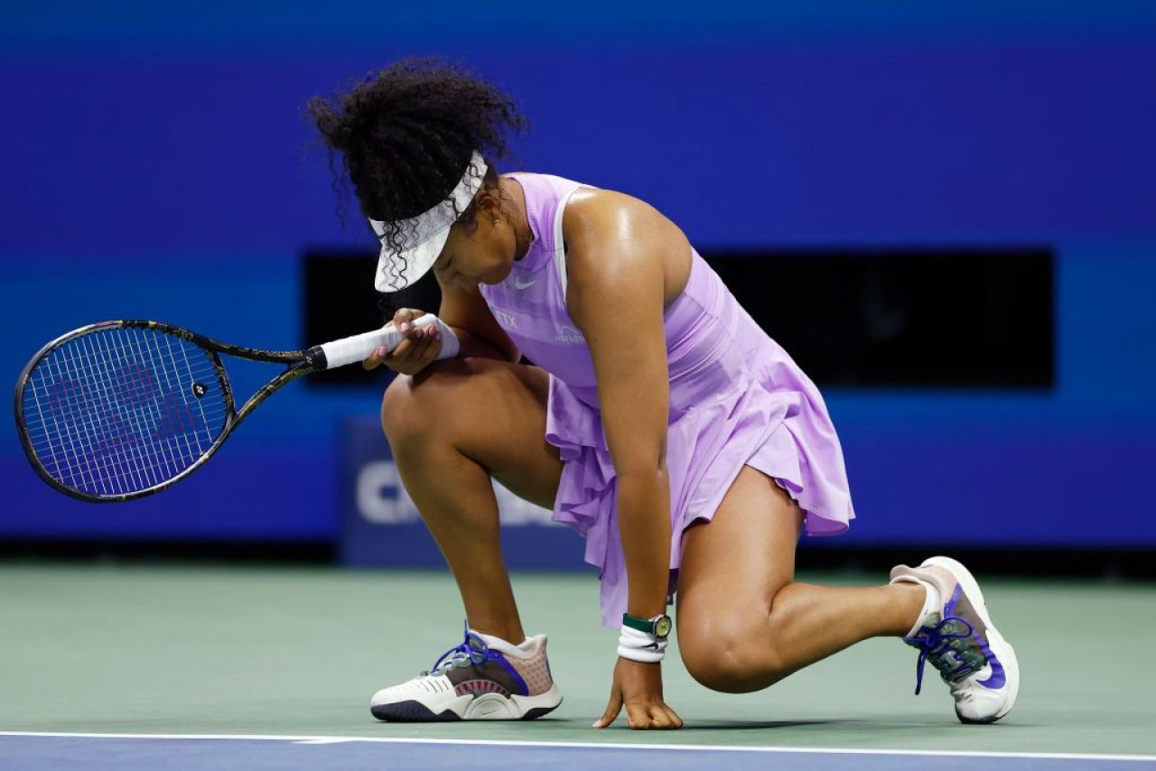Campioana de la Cluj a refuzat să-i strângă mâna japonezei Naomi Osaka: la ce gest a recurs Tamara Korpatsch_18