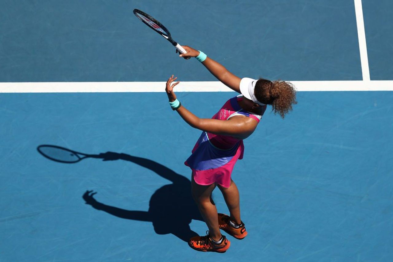 Campioana de la Cluj a refuzat să-i strângă mâna japonezei Naomi Osaka: la ce gest a recurs Tamara Korpatsch_26