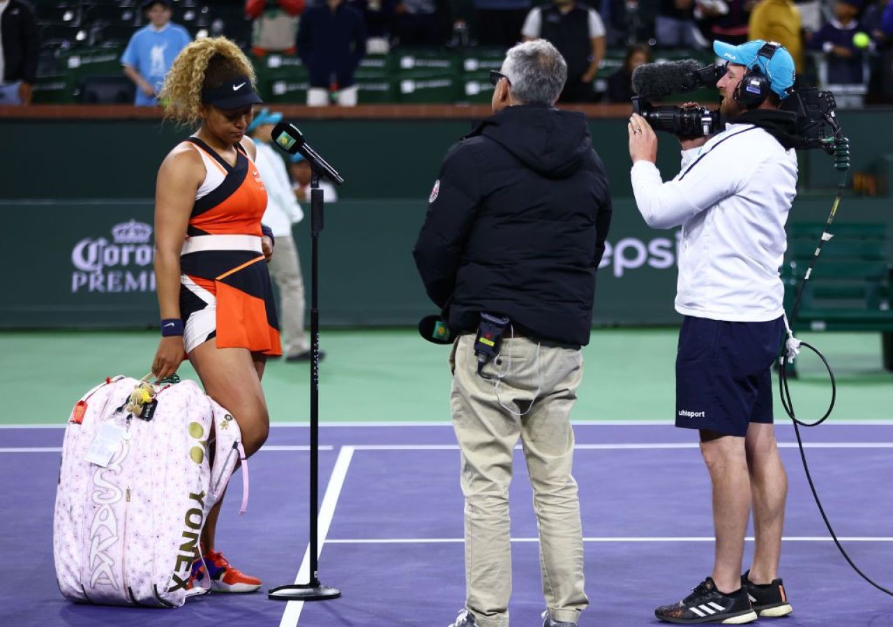 Campioana de la Cluj a refuzat să-i strângă mâna japonezei Naomi Osaka: la ce gest a recurs Tamara Korpatsch_29