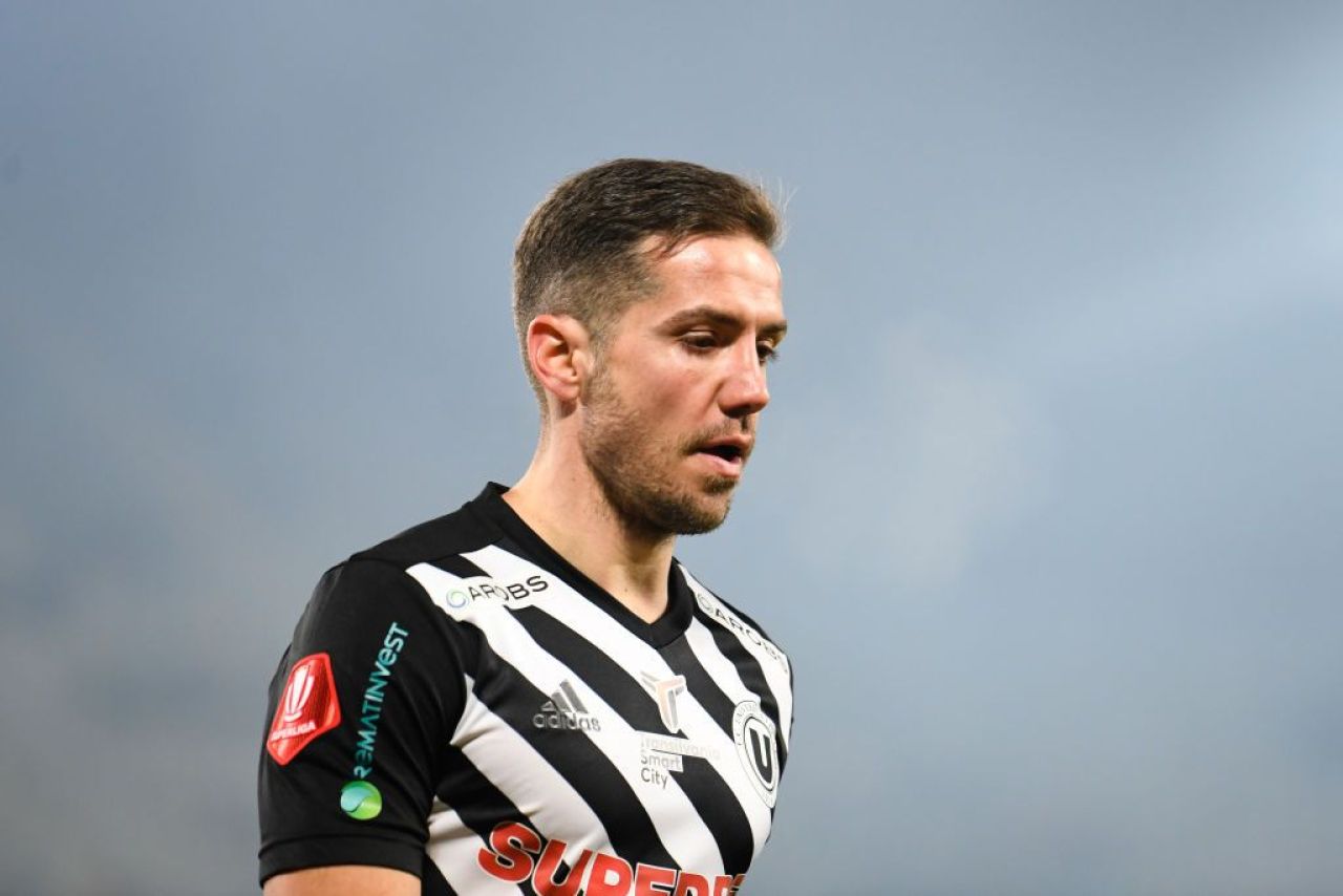Alexandru Chipciu, la un pas de rivalele lui FCSB!