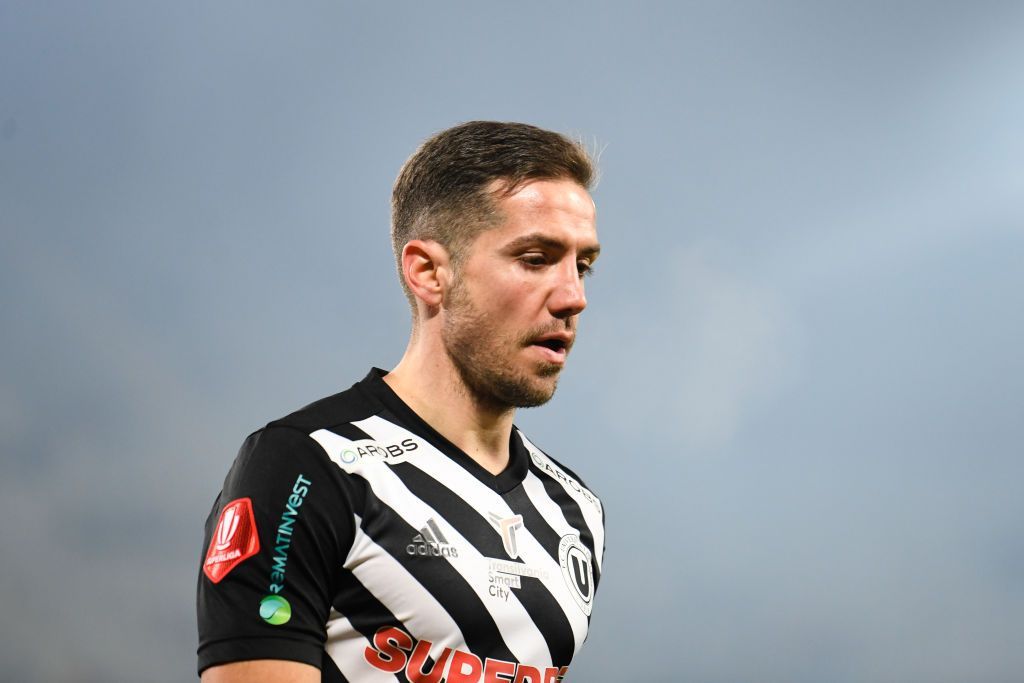 Alexandru Chipciu, la un pas de rivalele lui FCSB!