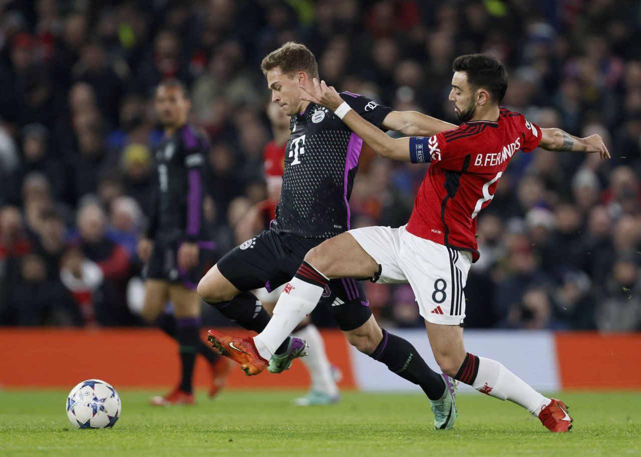 Englezii aruncă bomba: Joshua Kimmich pleacă de la Bayern Munchen &icirc;n Premier League!