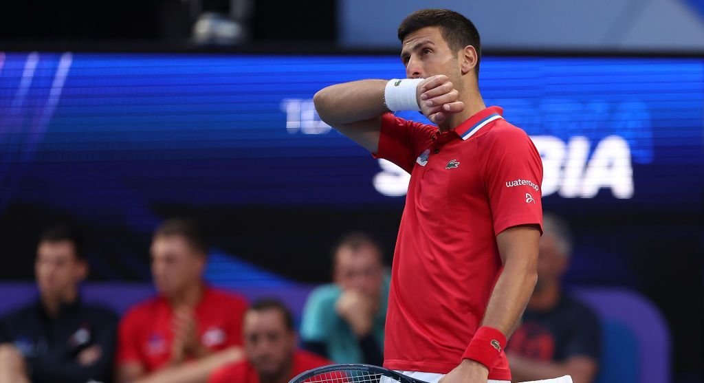 Djokovic a pierdut &icirc;n Australia! Probleme fizice pentru &bdquo;Nole&rdquo;, &icirc;n pragul Australian Open 2024