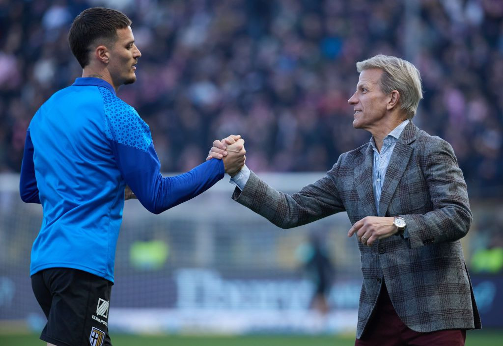 O poveste complet diferită . Jurnaliștii italieni nu mai contenesc cu laudele la adresa lui Dennis Man&nbsp;