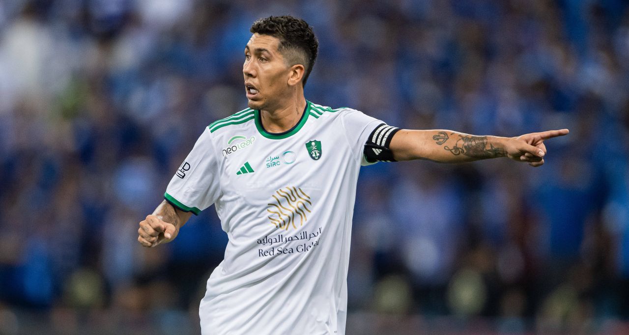 Roberto Firmino s-a săturat de Arabia Saudită, unde abia mai joacă! Ce cluburi din Europa îl vor _1