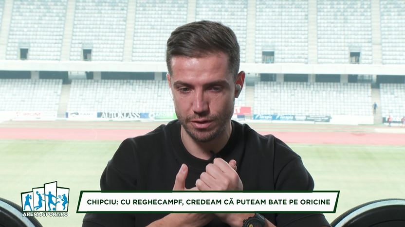 Asta le întrece pe toate! Alex Chipciu dezvăluie ce făceau jucătorii naționalei în perioada lui Christoph Daum_4