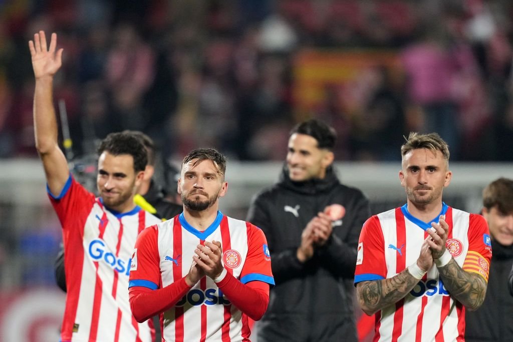 Que locura! Girona, victorie în prelungiri cu Atletico Madrid într-un meci cu șapte goluri! Notele primite de fostul dinamovist _5