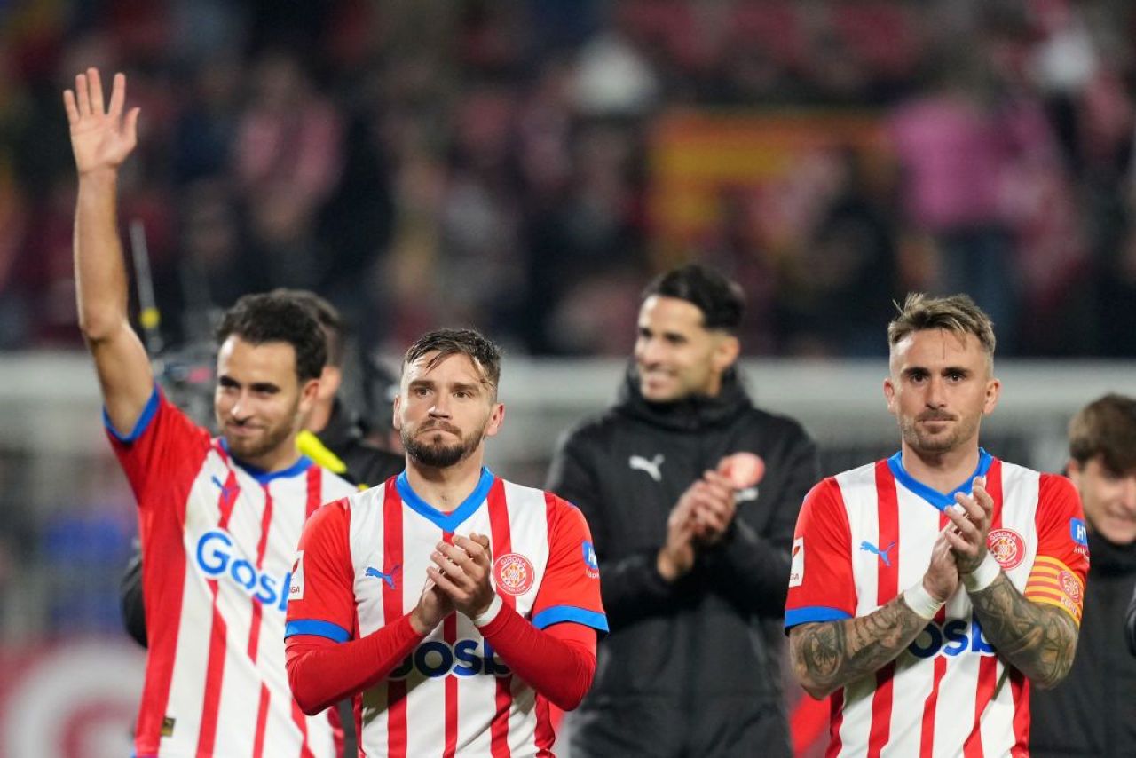Que locura! Girona, victorie în prelungiri cu Atletico Madrid într-un meci cu șapte goluri! Notele primite de fostul dinamovist _5