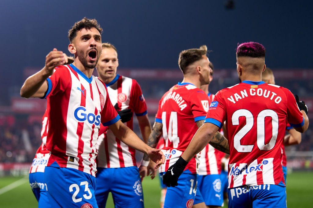Que locura! Girona, victorie în prelungiri cu Atletico Madrid într-un meci cu șapte goluri! Notele primite de fostul dinamovist _1