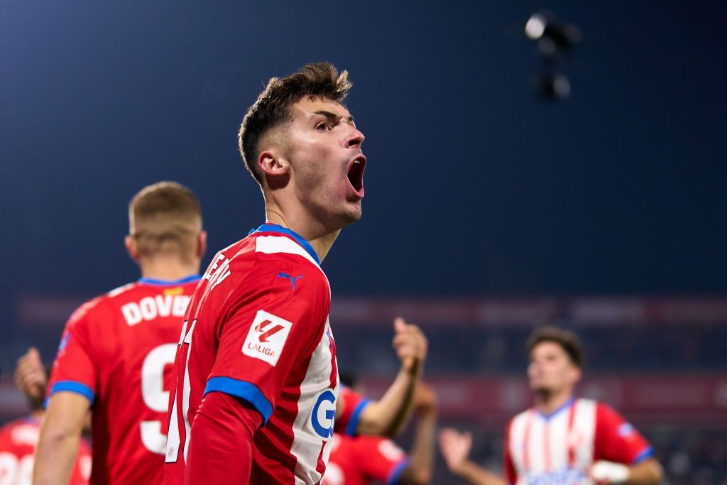 Que locura! Girona, victorie în prelungiri cu Atletico Madrid într-un meci cu șapte goluri! Notele primite de fostul dinamovist _7