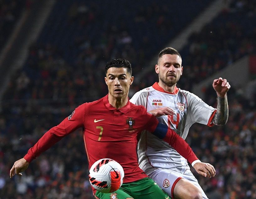 Cristiano Ronaldo a fost făcut praf înaintea debutului la EURO 2024!