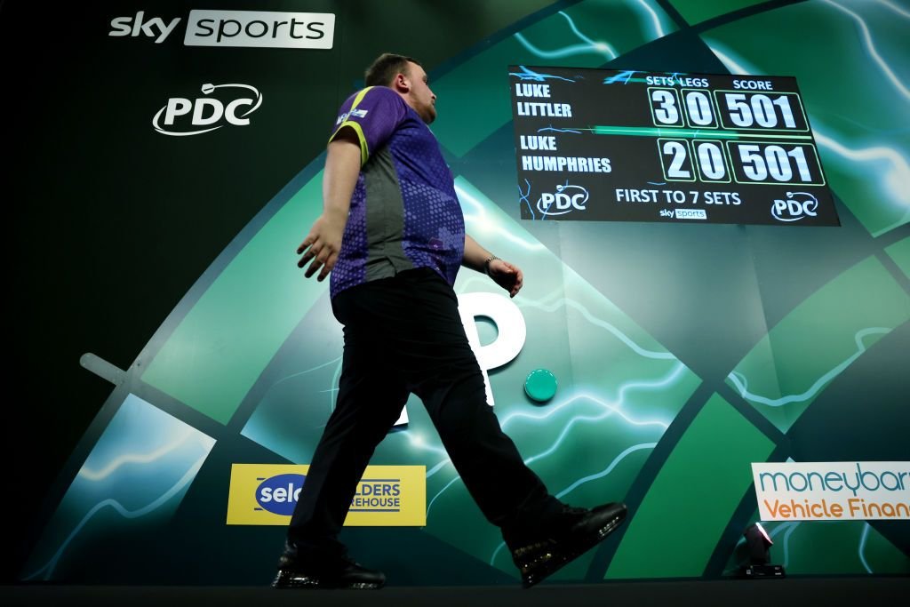 Senzația de 16 ani de la Mondiale a pierdut finala după ce a condus cu 4-2! Câți bani încasează Luke Littler _4