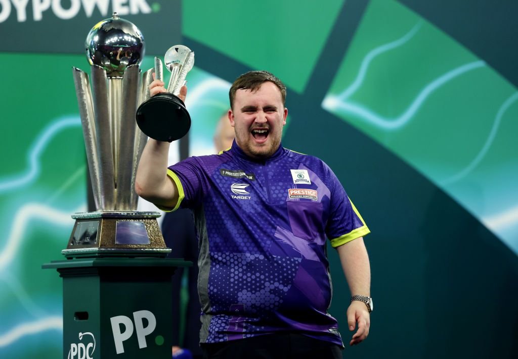 Senzația de 16 ani de la Mondiale a pierdut finala după ce a condus cu 4-2! Câți bani încasează Luke Littler _10