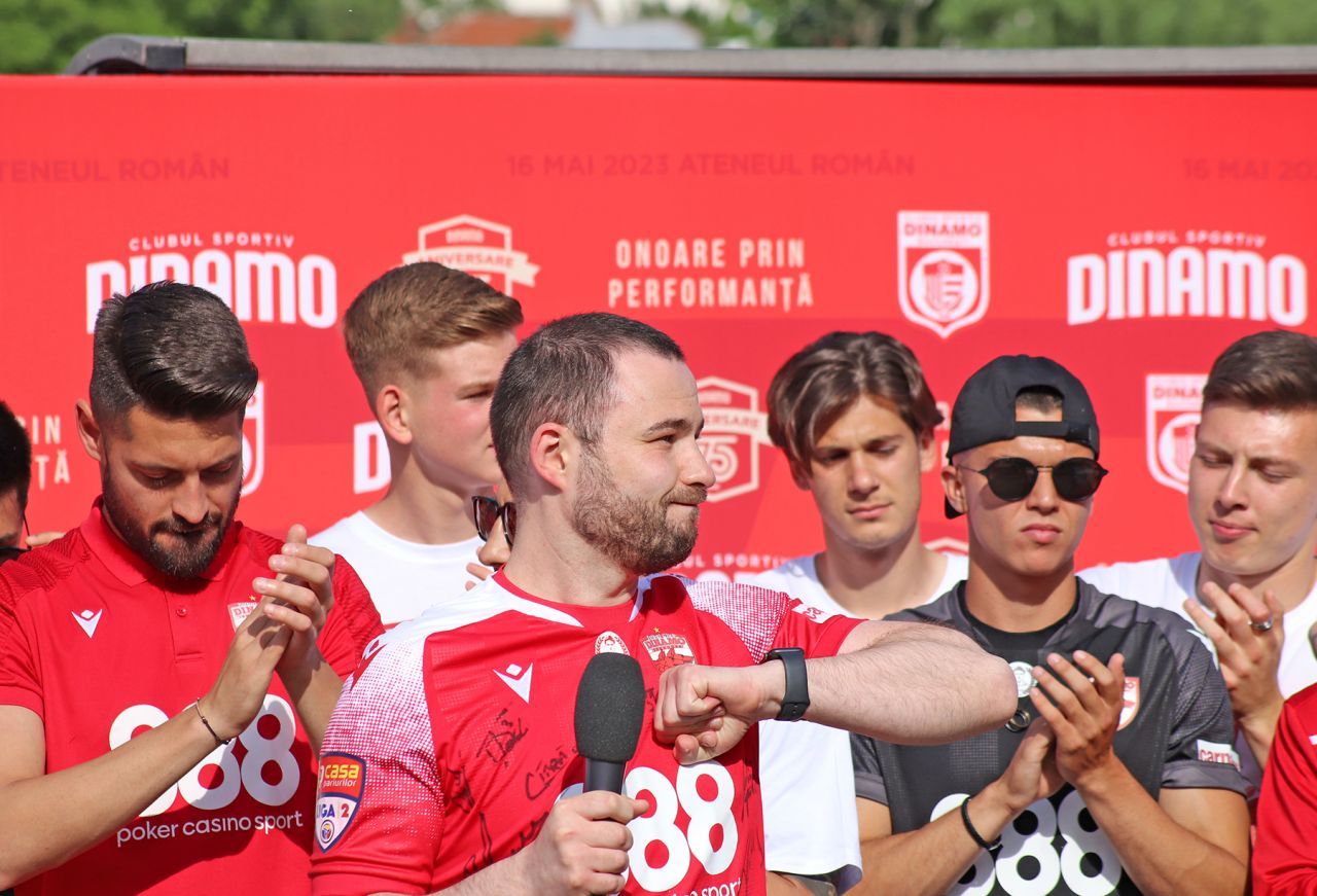 Eroi de sacrificiu. Jucătorii cu care Dinamo a promovat au fost îndepărtați rând pe rând_37
