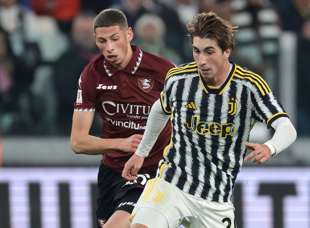 Rom&acirc;nul Andres Sfait, lăudat de italieni pentru prestația din Juventus - Salernitana! &rdquo;Inima i-a bătut tare, a dat tot ce a avut mai bun&rdquo;