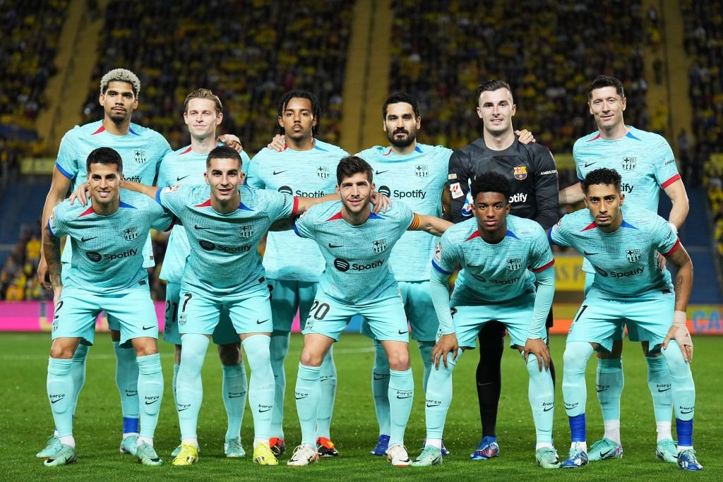 Barcelona, victorie din penalty cu Las Palmas în prelungiri! Xavi a răbufnit la conferință + Ce a făcut Vitor Roque la debut _3