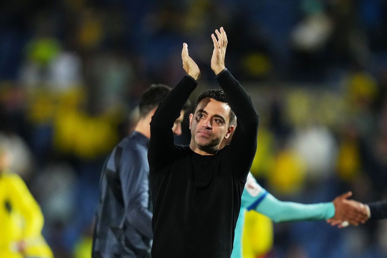 Barcelona, victorie din penalty cu Las Palmas în prelungiri! Xavi a răbufnit la conferință + Ce a făcut Vitor Roque la debut _4