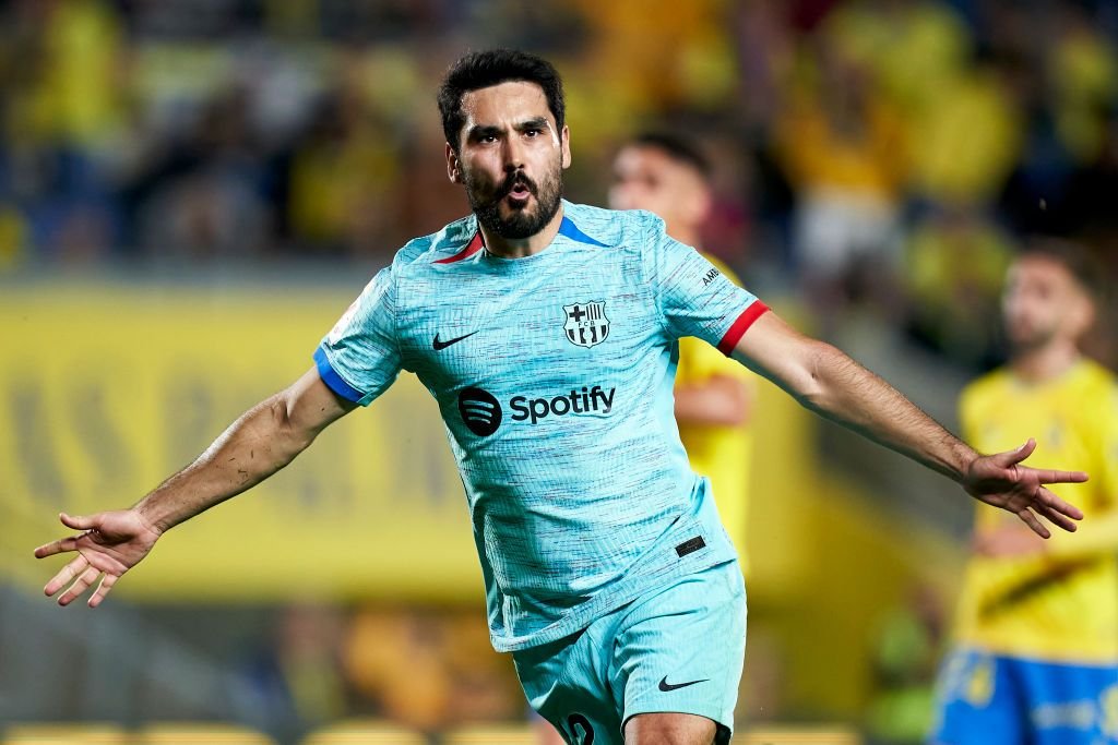 Barcelona, victorie din penalty cu Las Palmas în prelungiri! Xavi a răbufnit la conferință + Ce a făcut Vitor Roque la debut _6