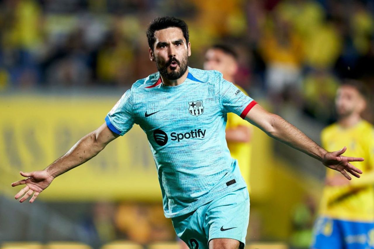 Barcelona, victorie din penalty cu Las Palmas în prelungiri! Xavi a răbufnit la conferință + Ce a făcut Vitor Roque la debut _6