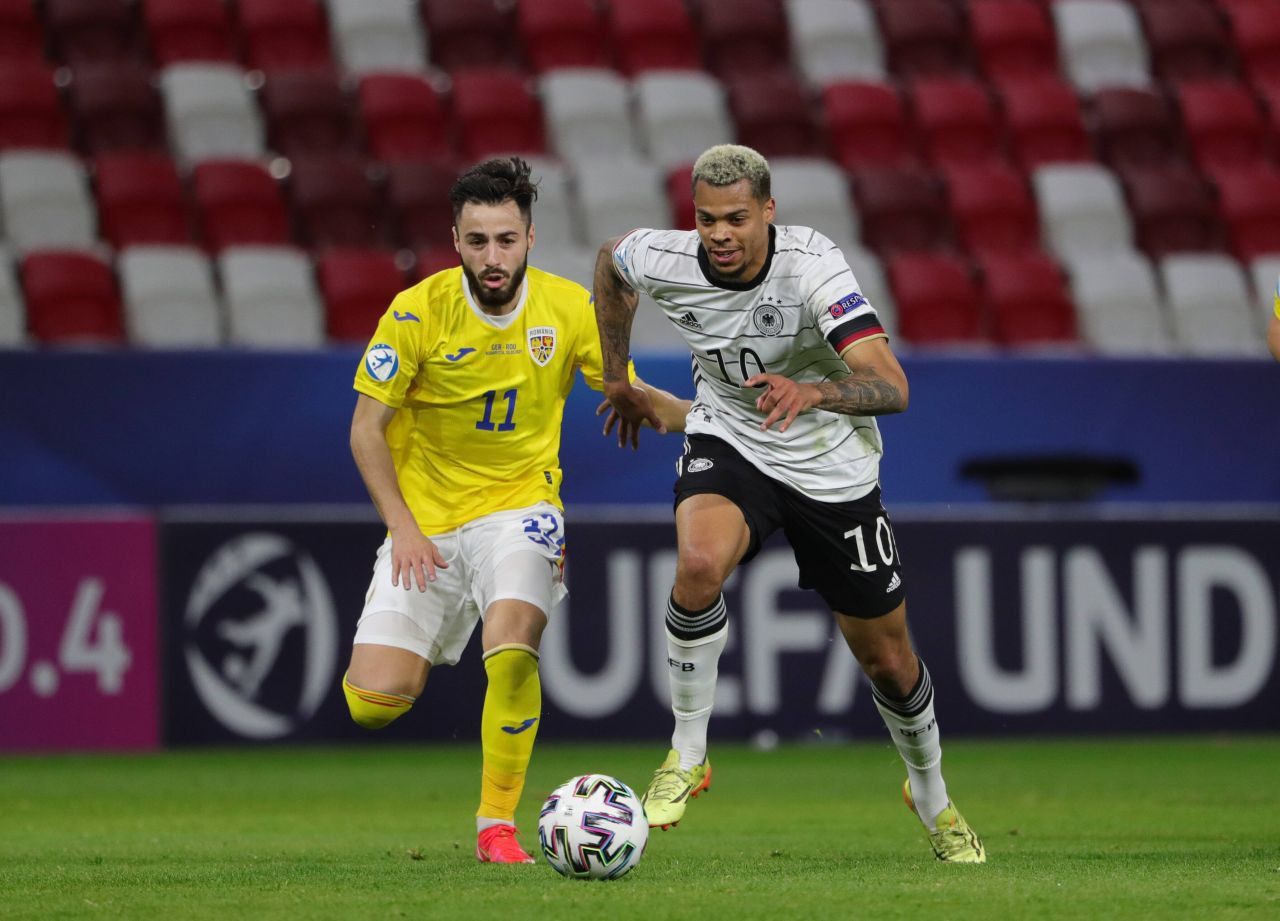 Cu ce echipă a semnat Andrei Ciobanu, fost campion cu Viitorul lui Hagi și semifinalist la Europeanul U-21 cu naționala Rom&acirc;niei