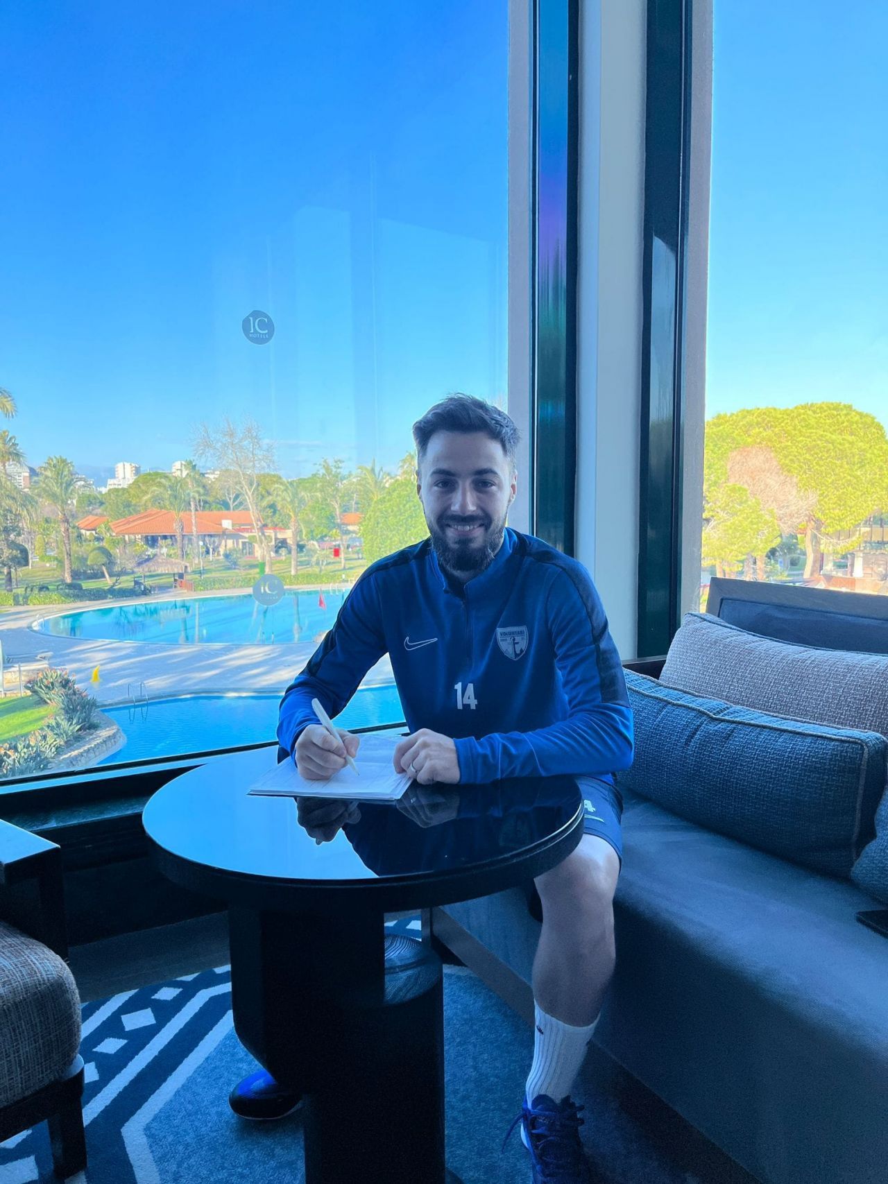 Cu ce echipă a semnat Andrei Ciobanu, fost campion cu Viitorul lui Hagi și semifinalist la Europeanul U-21 cu naționala României_3