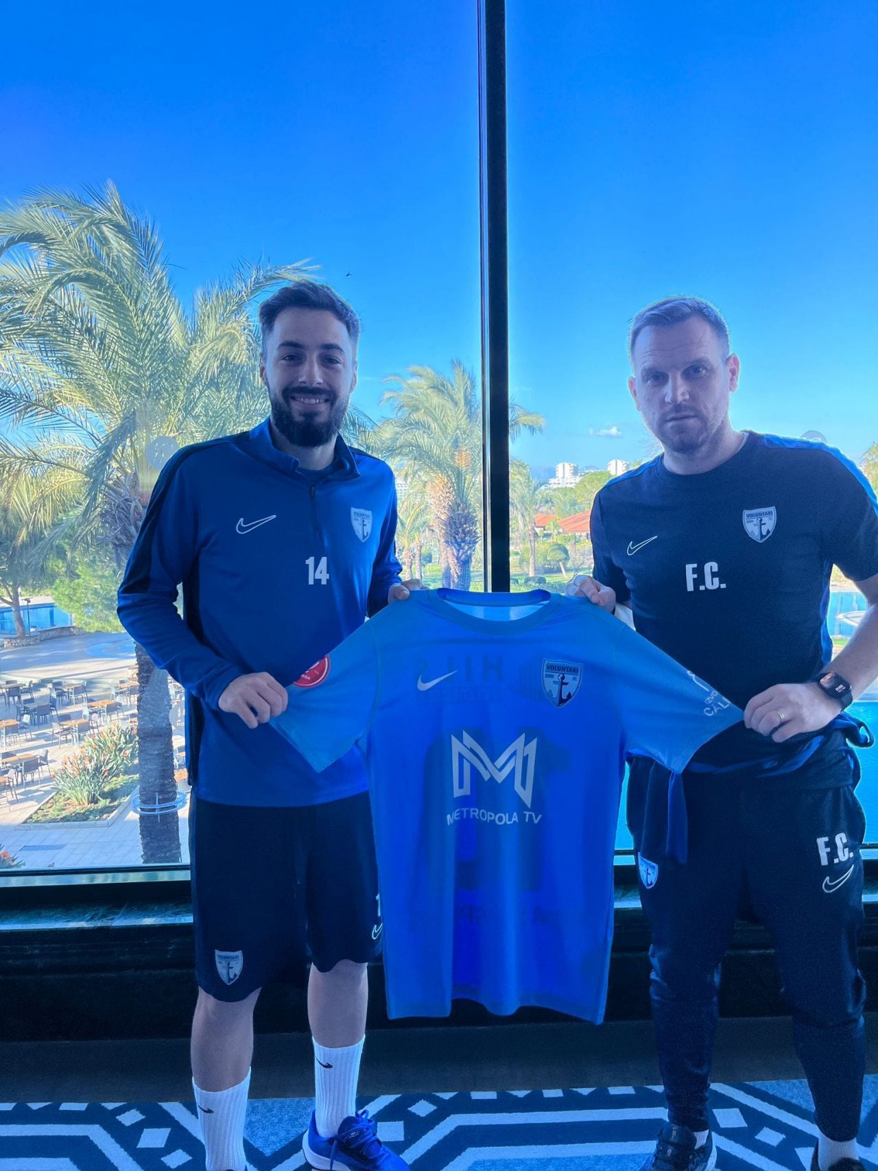 Cu ce echipă a semnat Andrei Ciobanu, fost campion cu Viitorul lui Hagi și semifinalist la Europeanul U-21 cu naționala României_4