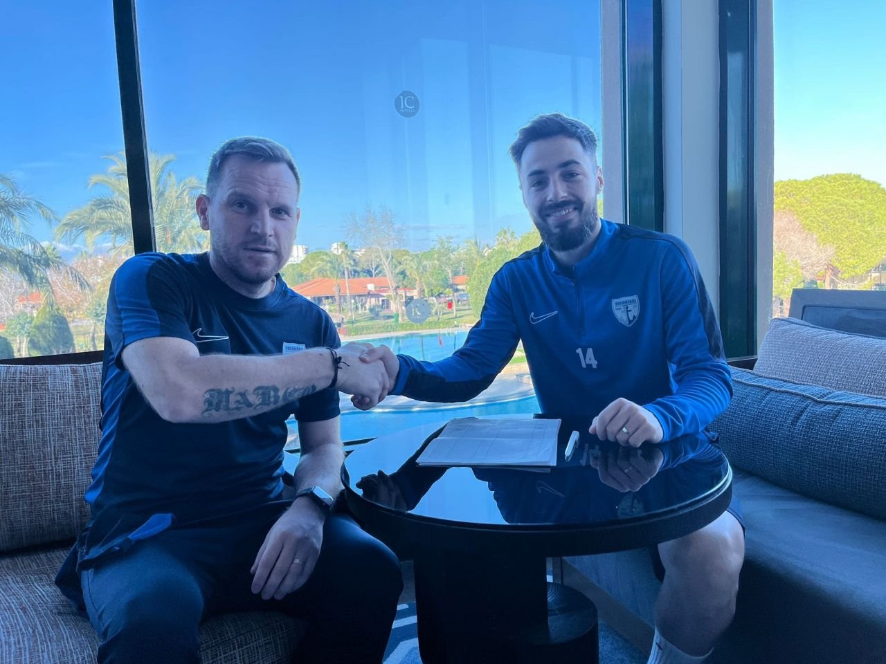 Cu ce echipă a semnat Andrei Ciobanu, fost campion cu Viitorul lui Hagi și semifinalist la Europeanul U-21 cu naționala României_2