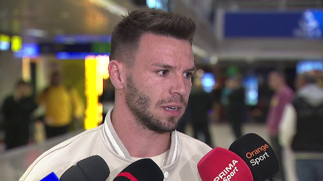 Răspuns neașteptat al lui Andrei Cordea când a fost întrebat dacă regretă transferul în Arabia Saudită
