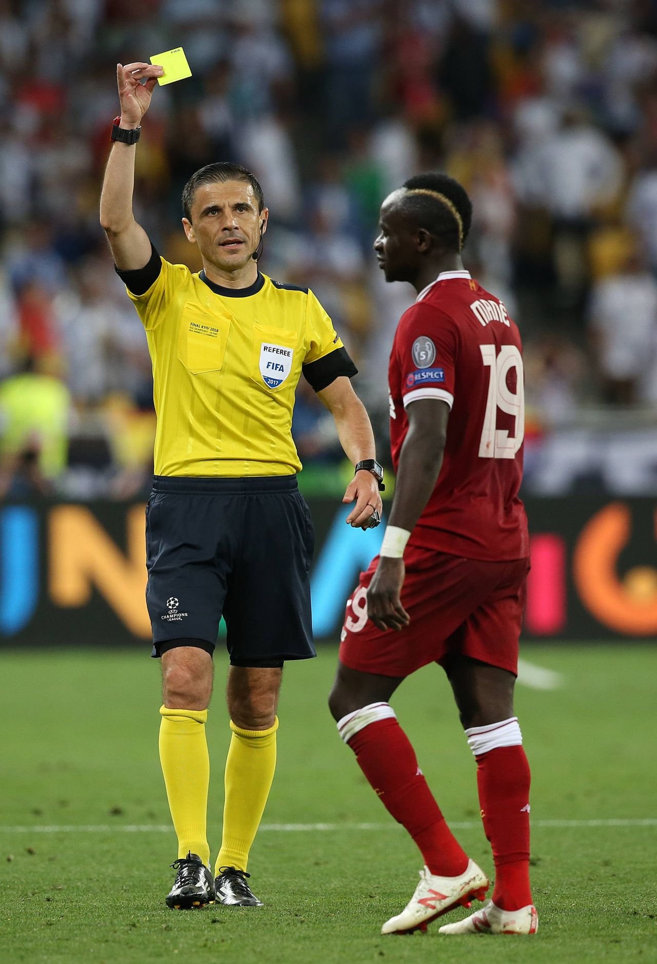Fiul unuia dintre cei mai controversați arbitri, transferat în Superligă! Tatăl său a condus inclusiv finala Champions League Real Madrid - Liverpool_2