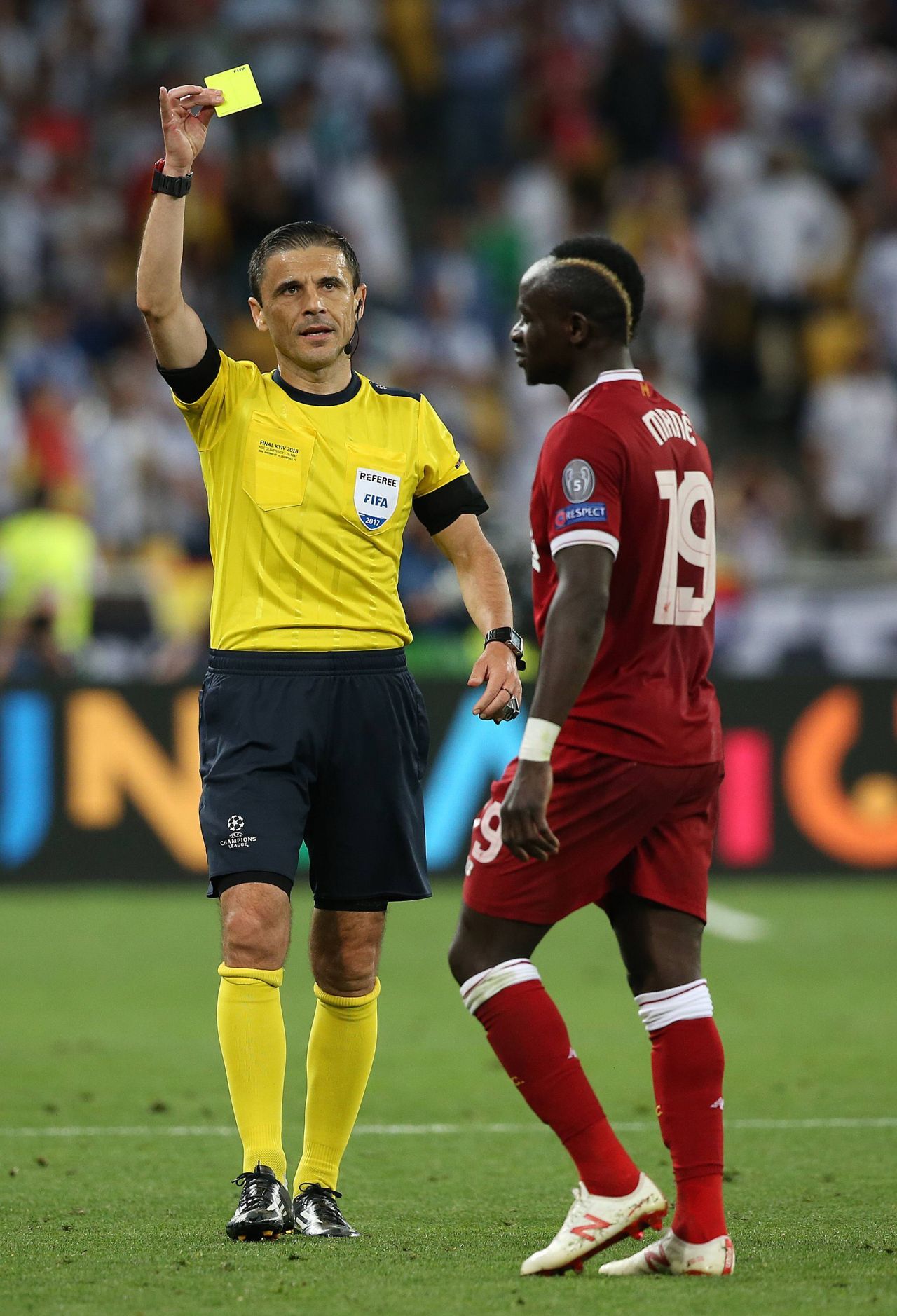 Fiul unuia dintre cei mai controversați arbitri, transferat în Superligă! Tatăl său a condus inclusiv finala Champions League Real Madrid - Liverpool_2