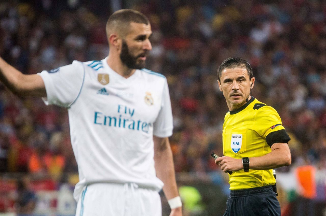 Fiul unuia dintre cei mai controversați arbitri, transferat în Superligă! Tatăl său a condus inclusiv finala Champions League Real Madrid - Liverpool_1