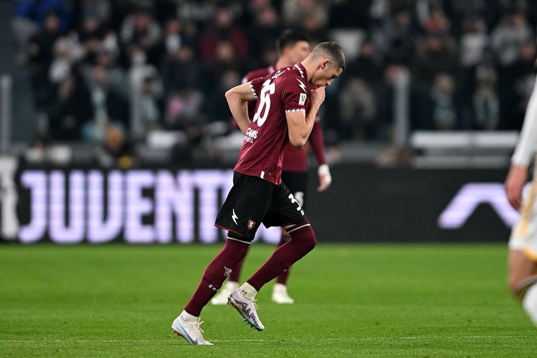 Românul Andres Sfait, lăudat de italieni pentru prestația din Juventus - Salernitana! ”Inima i-a bătut tare, a dat tot ce a avut mai bun”_4
