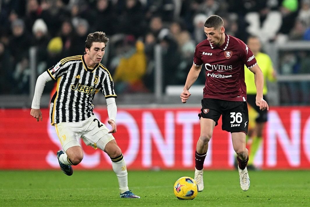 Românul Andres Sfait, lăudat de italieni pentru prestația din Juventus - Salernitana! ”Inima i-a bătut tare, a dat tot ce a avut mai bun”_2