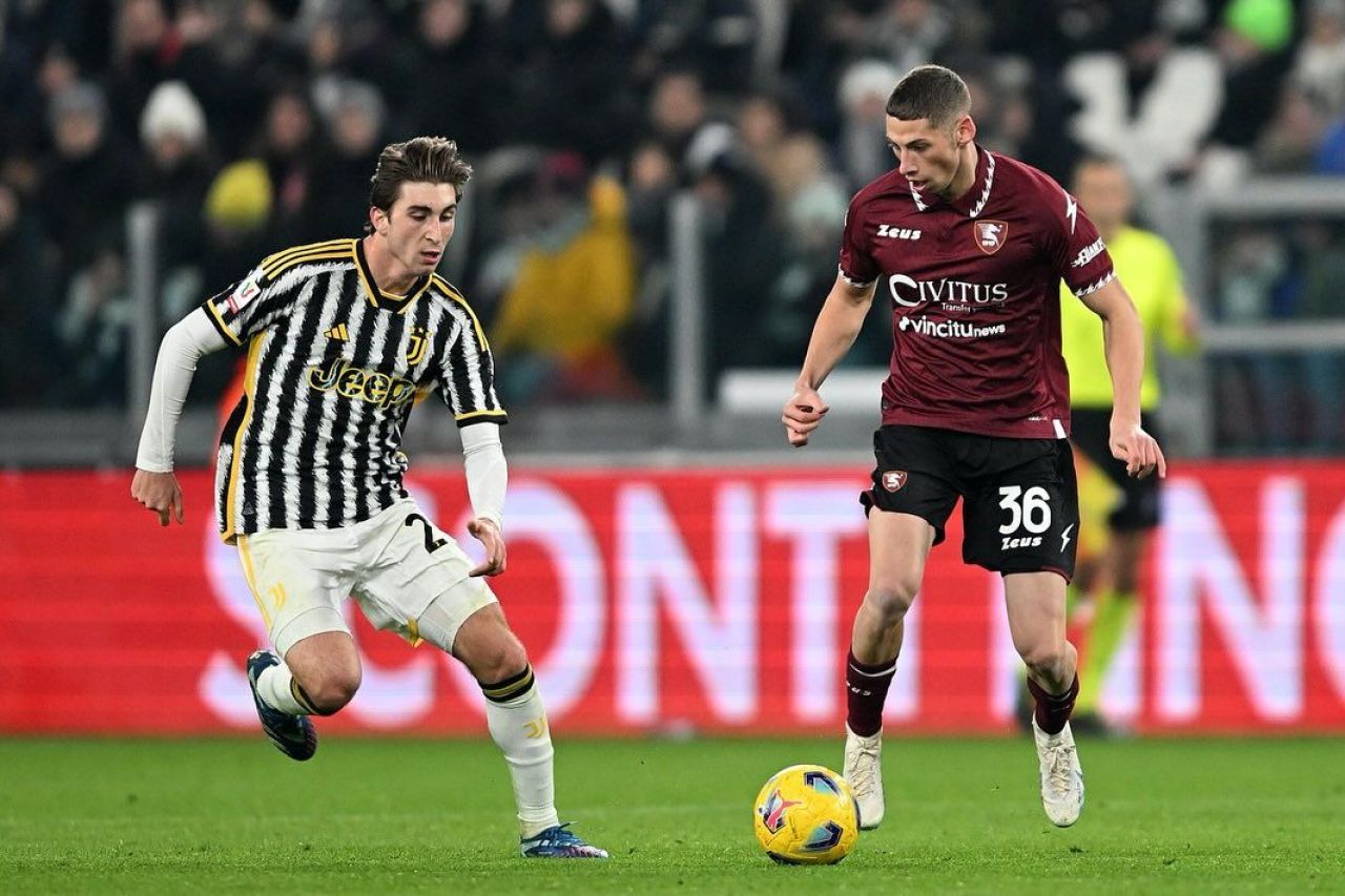 Românul Andres Sfait, lăudat de italieni pentru prestația din Juventus - Salernitana! ”Inima i-a bătut tare, a dat tot ce a avut mai bun”_2