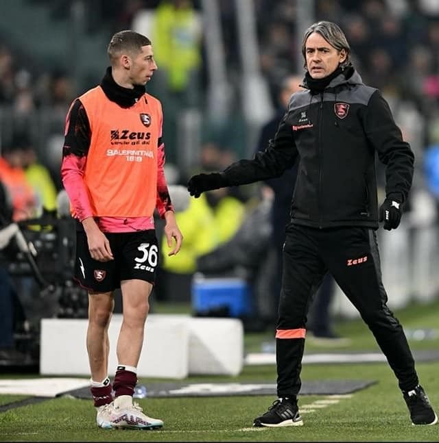 Românul Andres Sfait, lăudat de italieni pentru prestația din Juventus - Salernitana! ”Inima i-a bătut tare, a dat tot ce a avut mai bun”_8