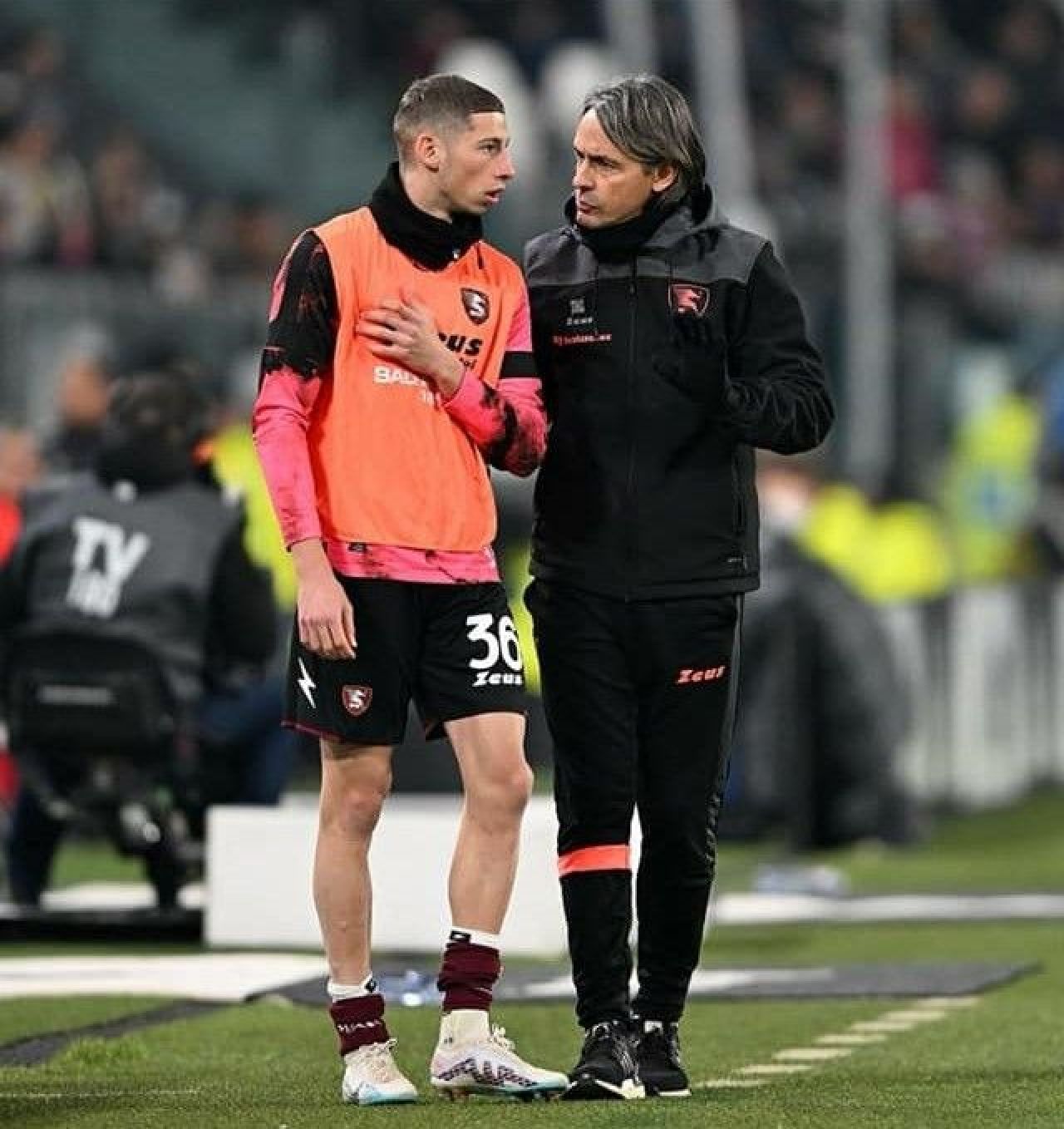 Românul Andres Sfait, lăudat de italieni pentru prestația din Juventus - Salernitana! ”Inima i-a bătut tare, a dat tot ce a avut mai bun”_9