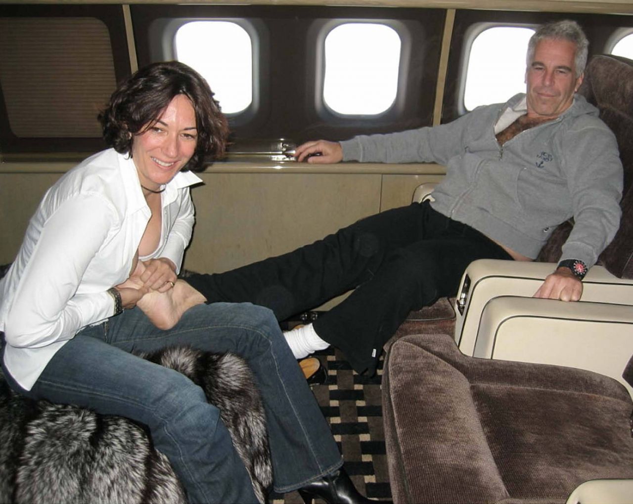 Nume uriașe din Formula 1, desecretizate în dosarul de trafic sexual al lui Jeffrey Epstein _9