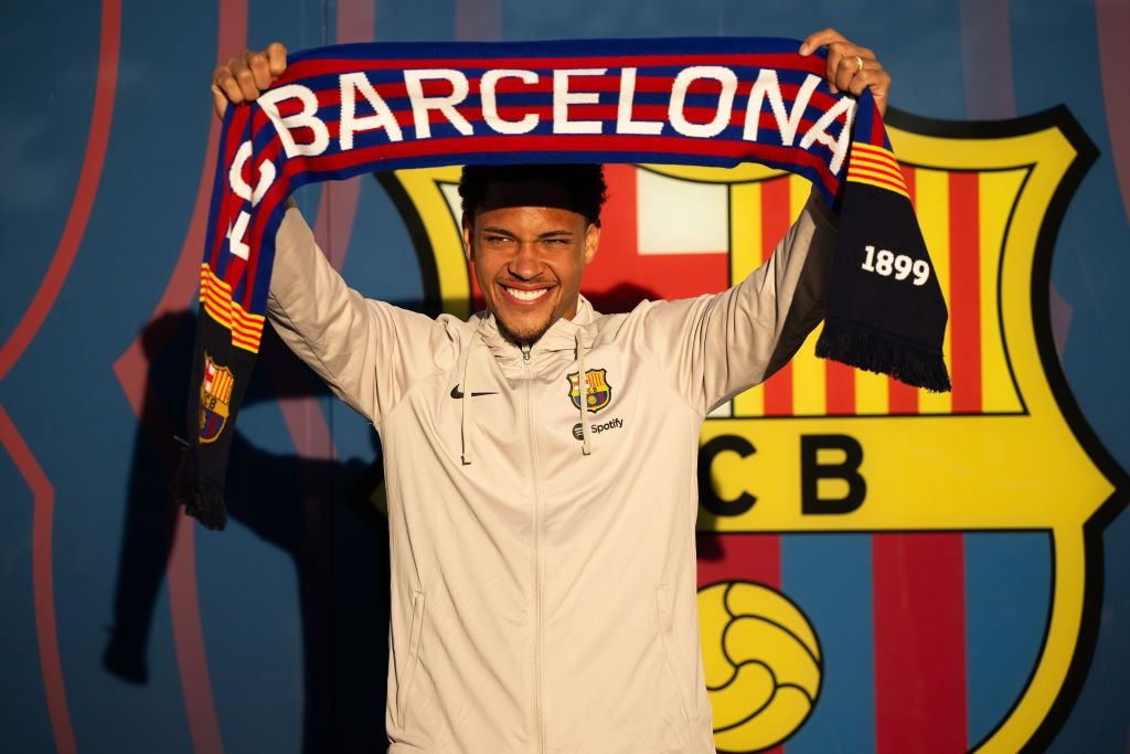 'Tigrul' Vitor Roque, prezentat oficial de Barcelona! Ce a spus jucătorul după ce a jucat primul său meci _2