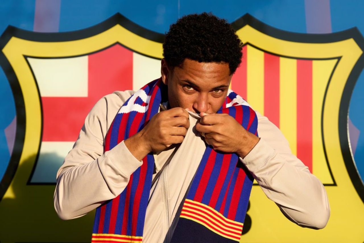 'Tigrul' Vitor Roque, prezentat oficial de Barcelona! Ce a spus jucătorul după ce a jucat primul său meci _3