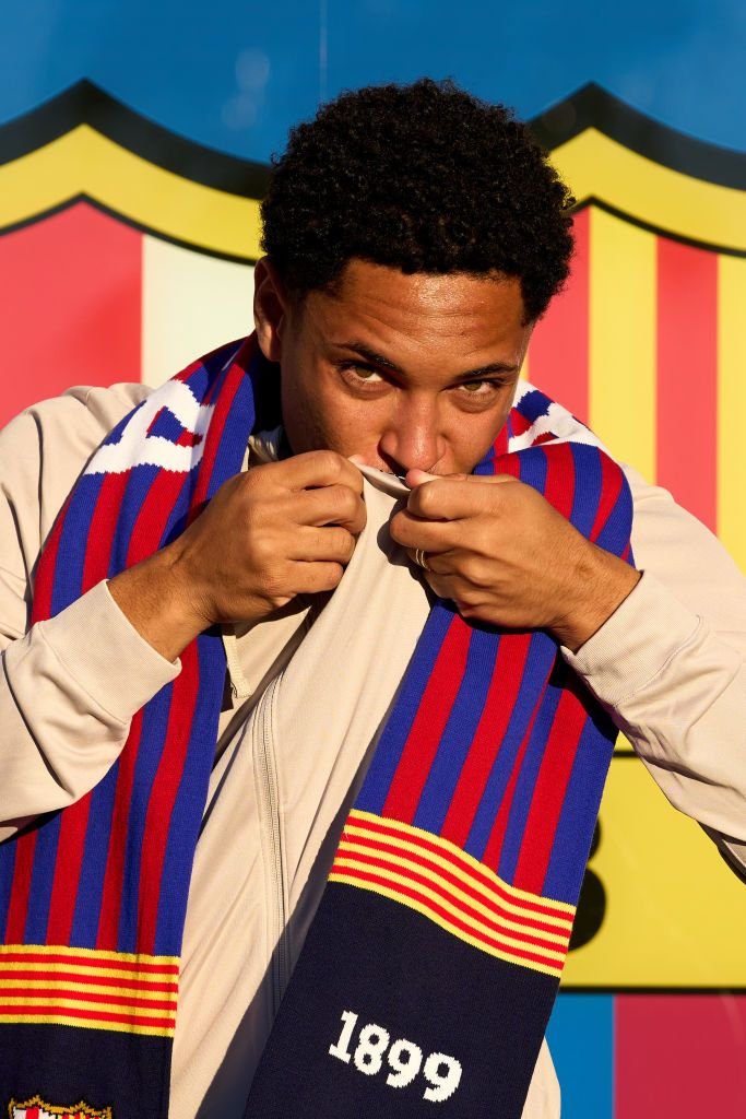 'Tigrul' Vitor Roque, prezentat oficial de Barcelona! Ce a spus jucătorul după ce a jucat primul său meci _4