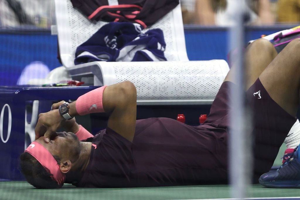 „No Look” Nadal a făcut show, dar a pierdut după trei mingi de meci și e în dubii înainte de Australian Open_6
