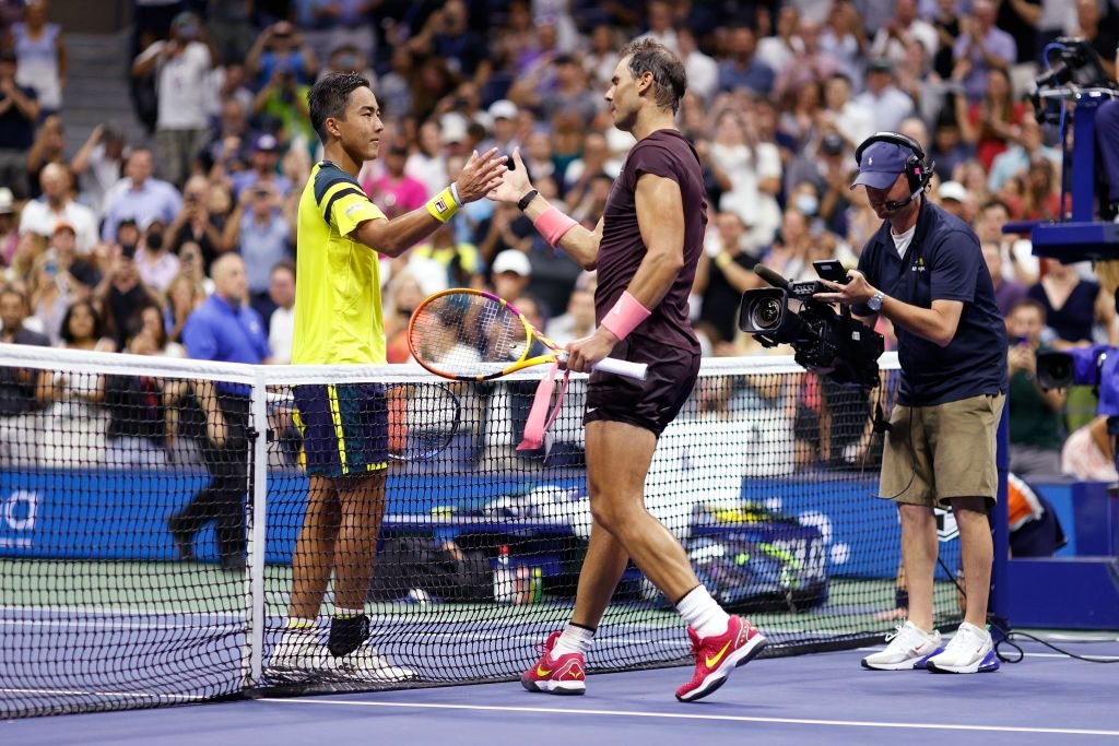 „No Look” Nadal a făcut show, dar a pierdut după trei mingi de meci și e în dubii înainte de Australian Open_7