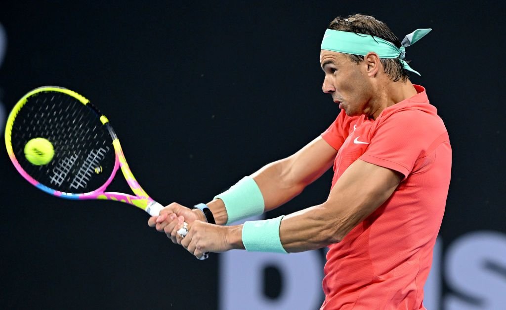 „No Look” Nadal a făcut show, dar a pierdut după trei mingi de meci și e în dubii înainte de Australian Open_14